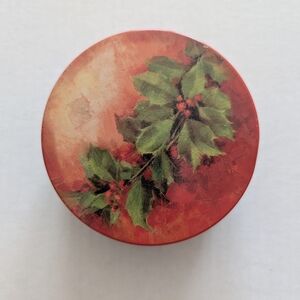 Thirstystone Coaster Set in Tin